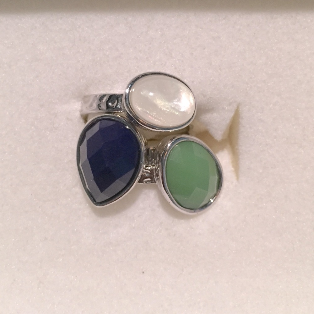 Premier Designs Rock Steady Ring Set
